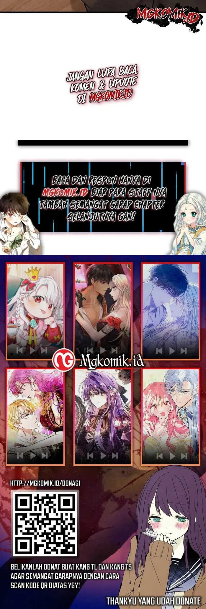 Halaman 15 dari This Villain Has Some Conscience, but Not Much! Chapter 74