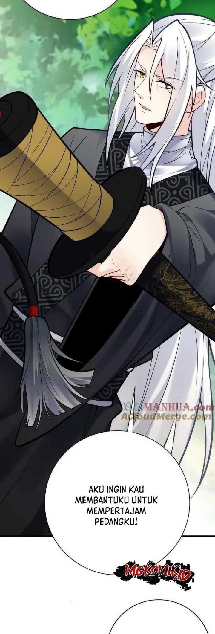 Halaman 4 dari This Villain Has Some Conscience, but Not Much! Chapter 74