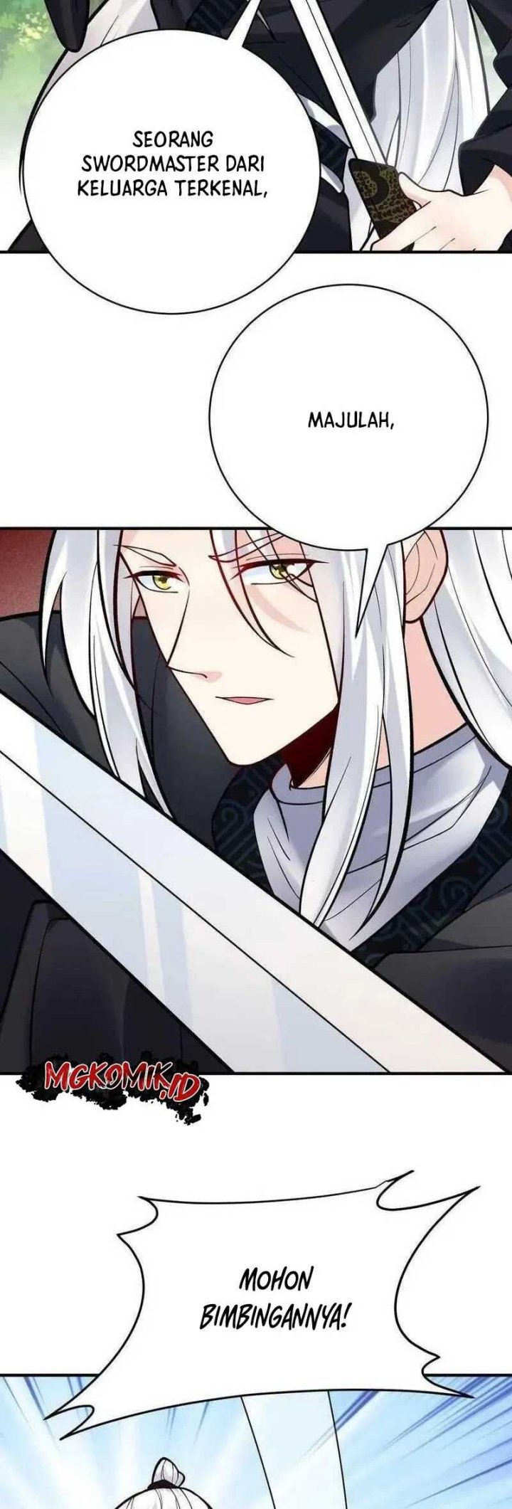Halaman 6 dari This Villain Has Some Conscience, but Not Much! Chapter 74