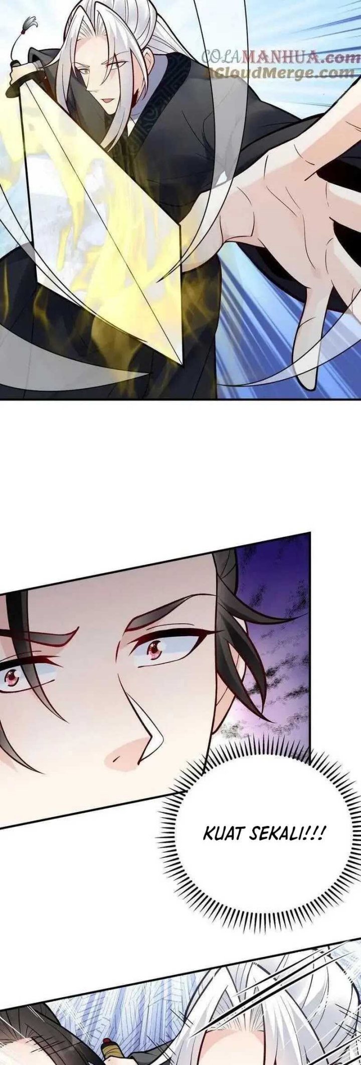 Halaman 7 dari This Villain Has Some Conscience, but Not Much! Chapter 74