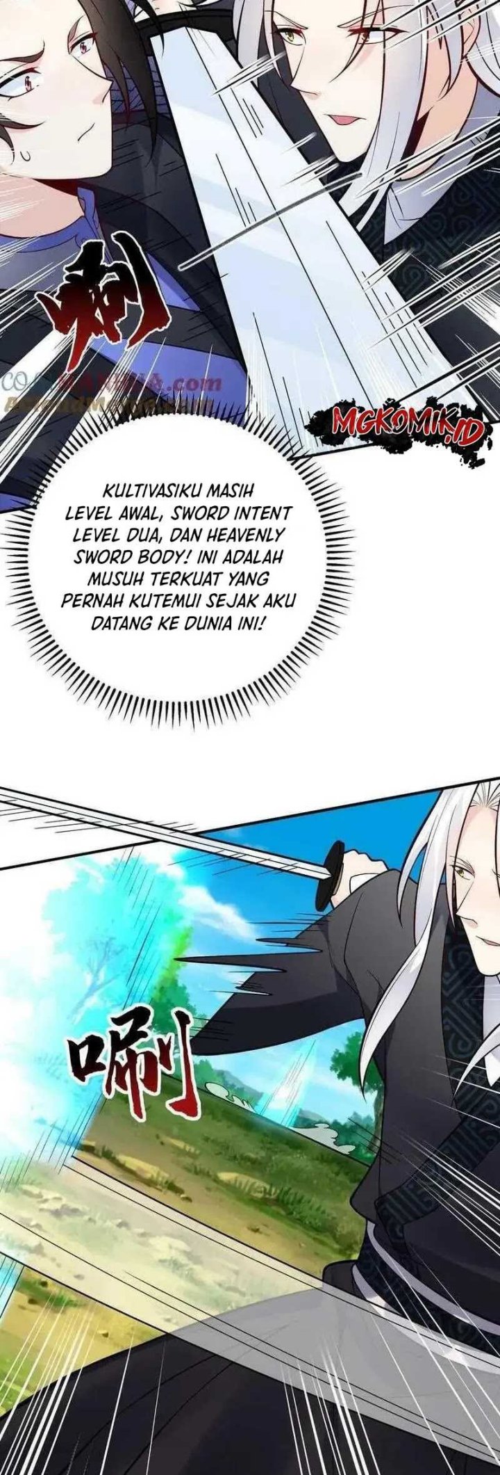 Halaman 8 dari This Villain Has Some Conscience, but Not Much! Chapter 74