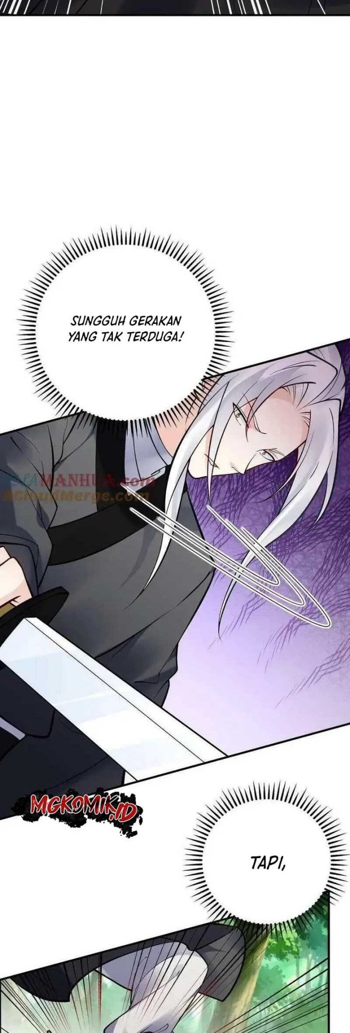 Halaman 9 dari This Villain Has Some Conscience, but Not Much! Chapter 74
