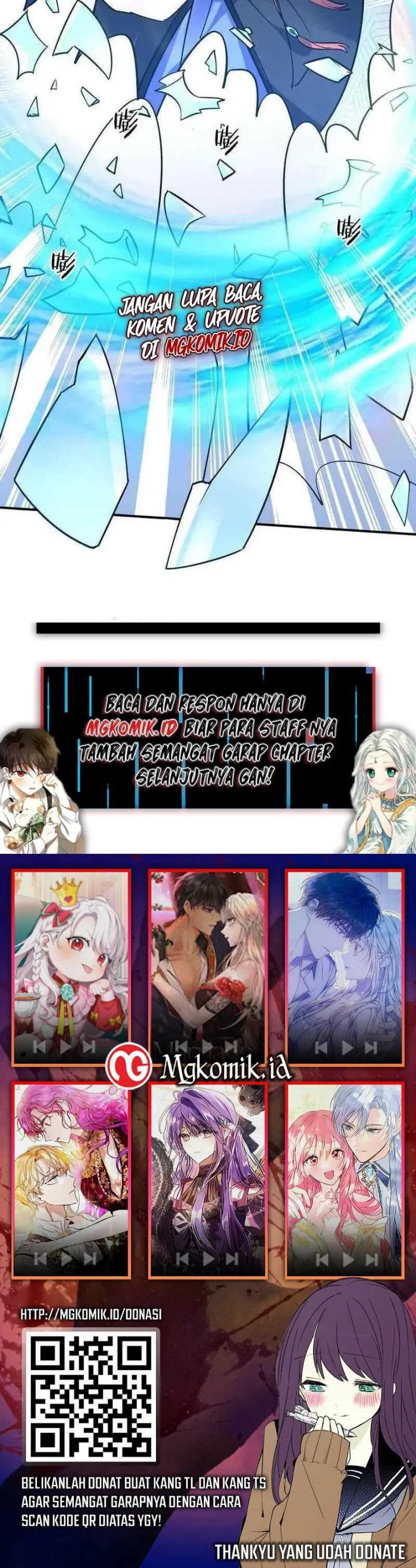 Halaman 15 dari This Villain Has Some Conscience, but Not Much! Chapter 75