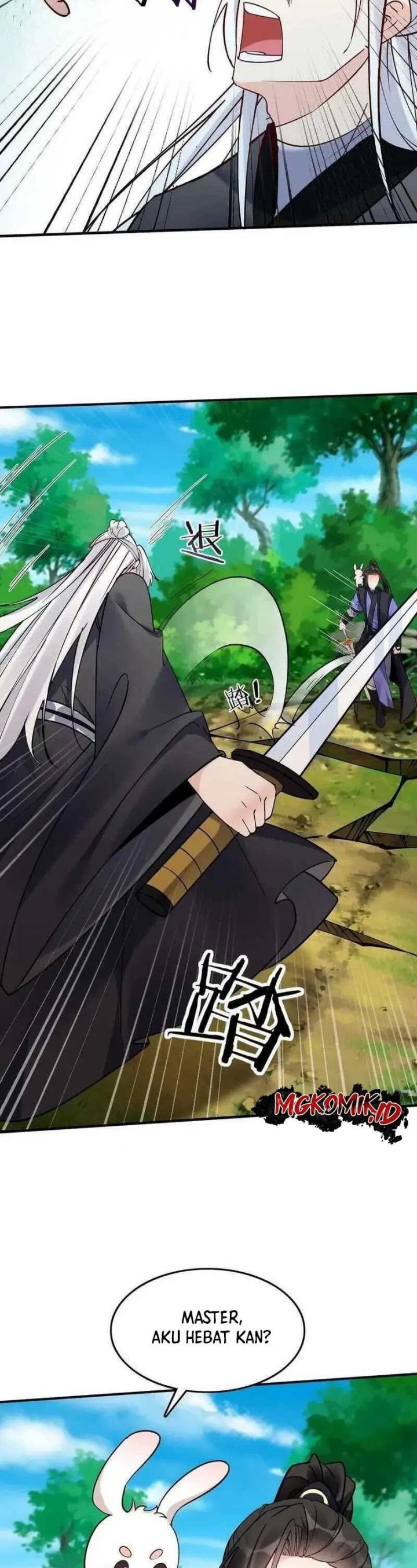 Halaman 5 dari This Villain Has Some Conscience, but Not Much! Chapter 75