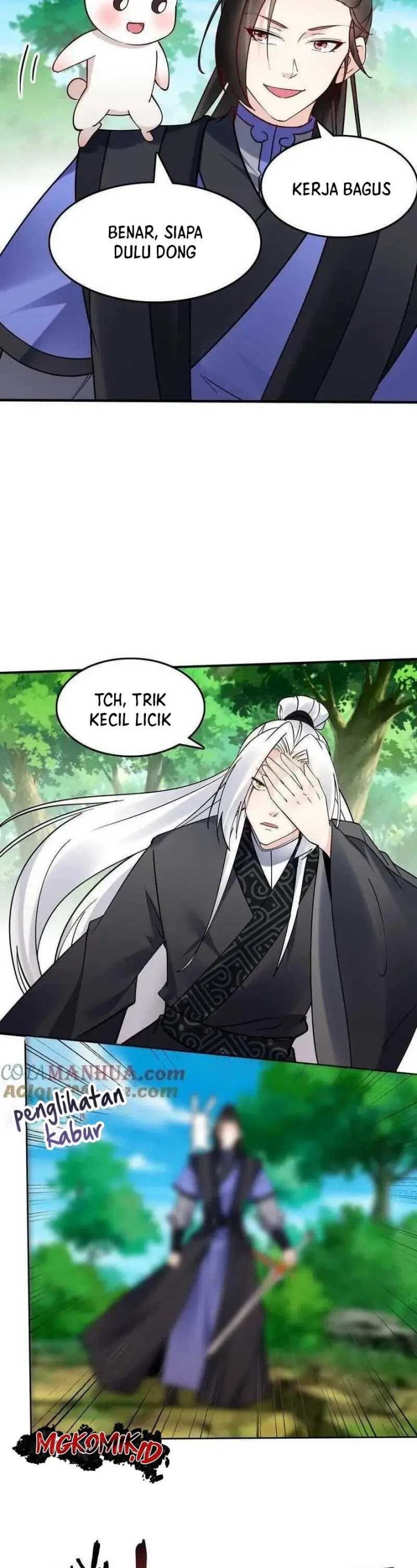 Halaman 6 dari This Villain Has Some Conscience, but Not Much! Chapter 75
