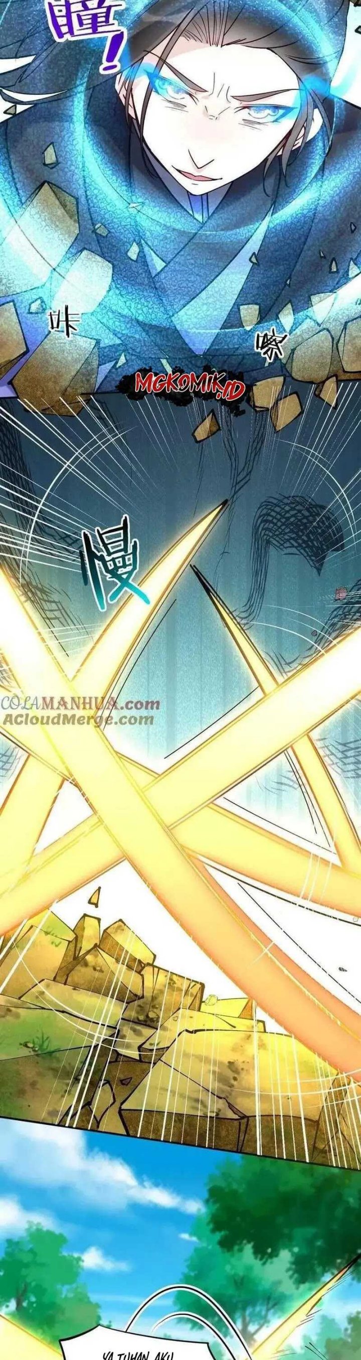 Halaman 9 dari This Villain Has Some Conscience, but Not Much! Chapter 75