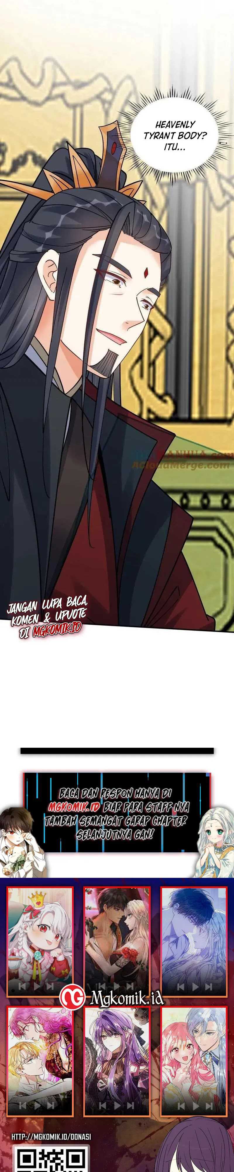 Halaman 12 dari This Villain Has Some Conscience, but Not Much! Chapter 76