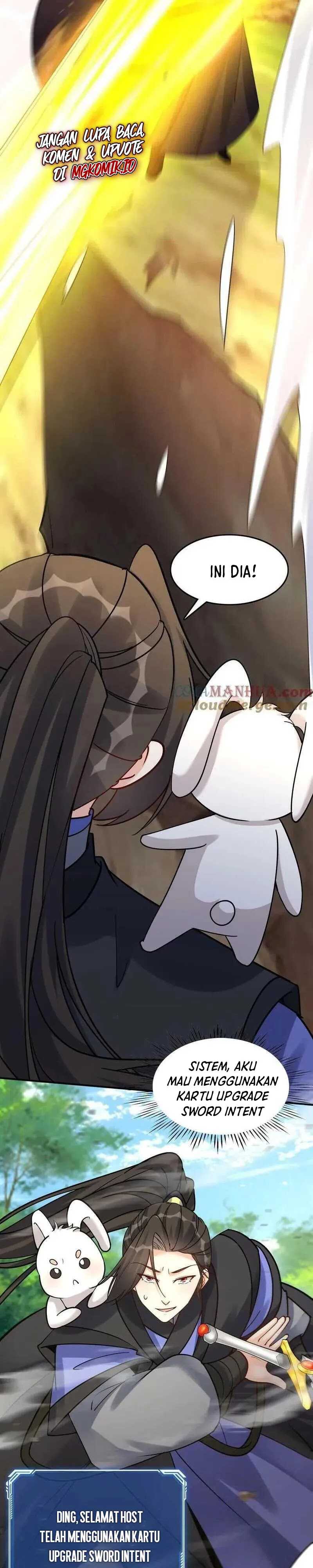 Halaman 2 dari This Villain Has Some Conscience, but Not Much! Chapter 76
