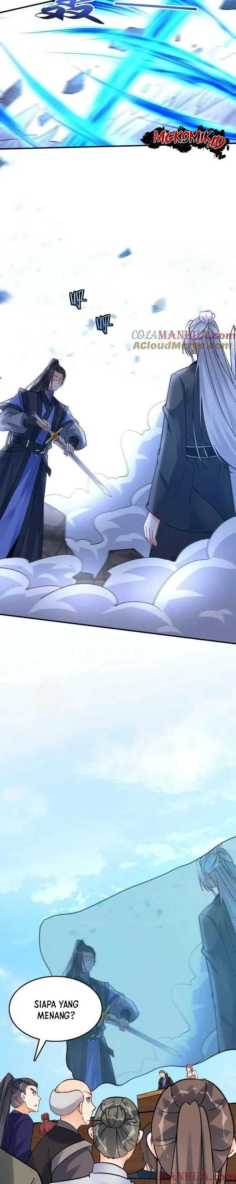 Halaman 5 dari This Villain Has Some Conscience, but Not Much! Chapter 76
