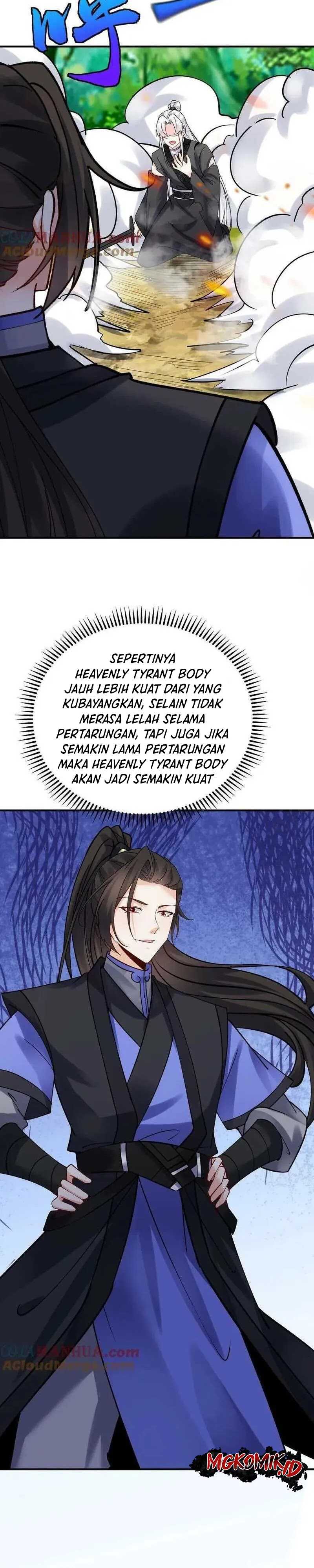 Halaman 3 dari This Villain Has Some Conscience, but Not Much! Chapter 77