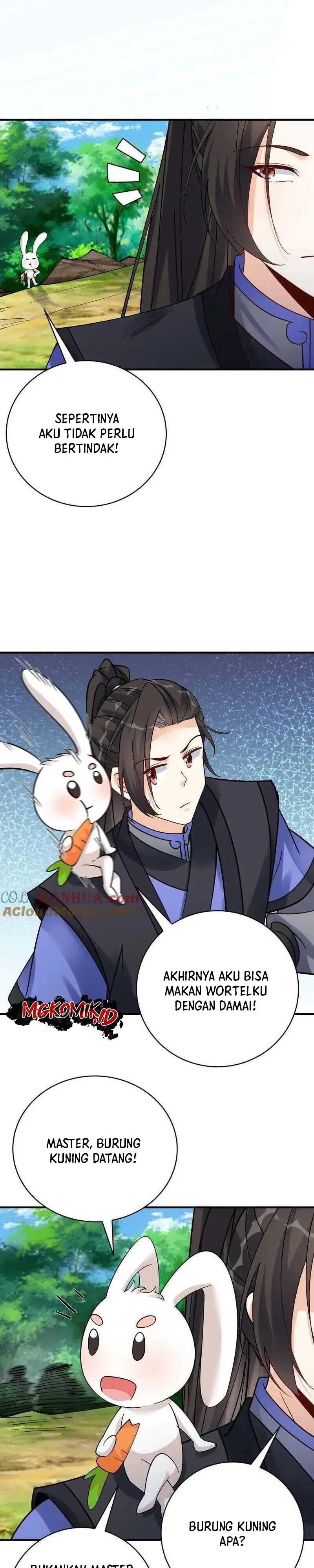 Halaman 4 dari This Villain Has Some Conscience, but Not Much! Chapter 77