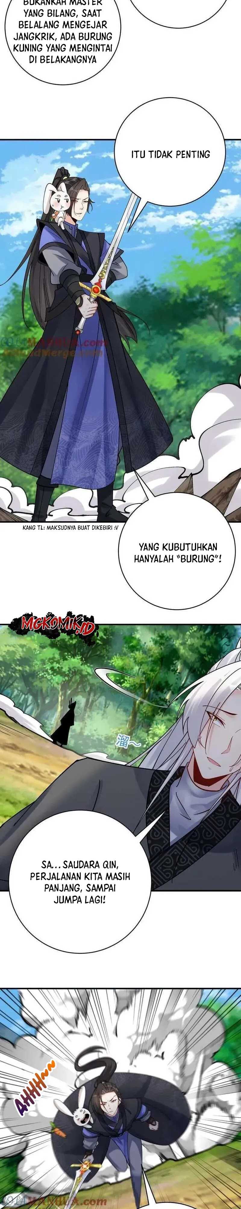 Halaman 5 dari This Villain Has Some Conscience, but Not Much! Chapter 77