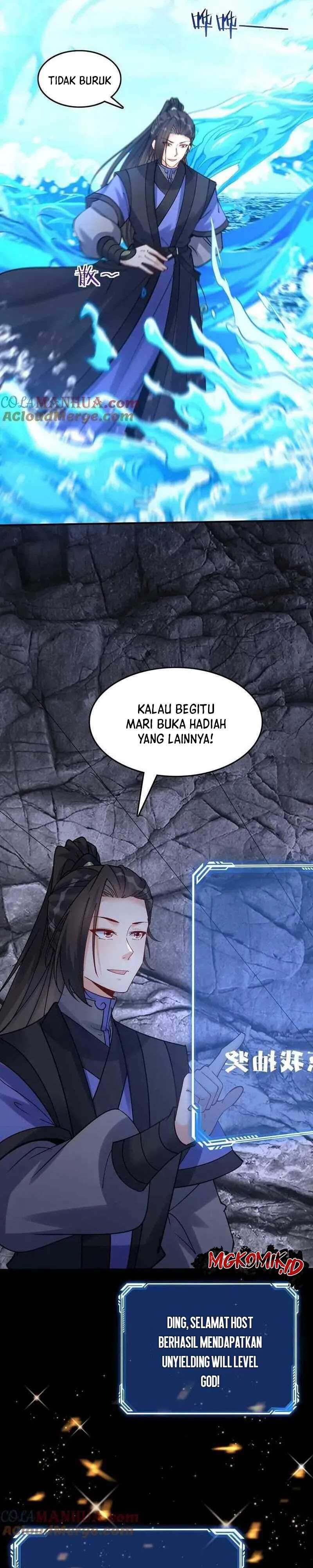 Halaman 10 dari This Villain Has Some Conscience, but Not Much! Chapter 78