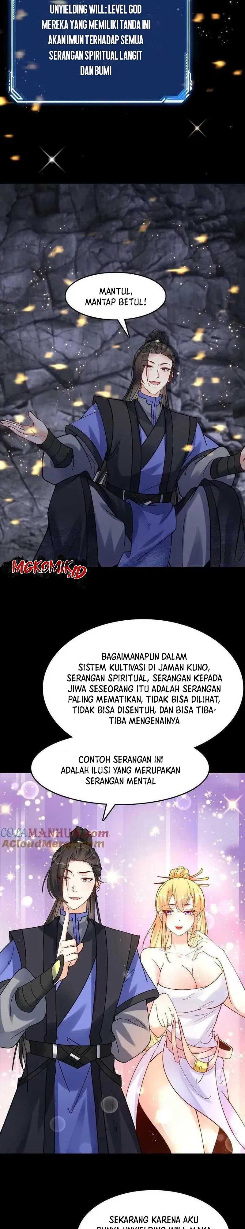 Halaman 11 dari This Villain Has Some Conscience, but Not Much! Chapter 78