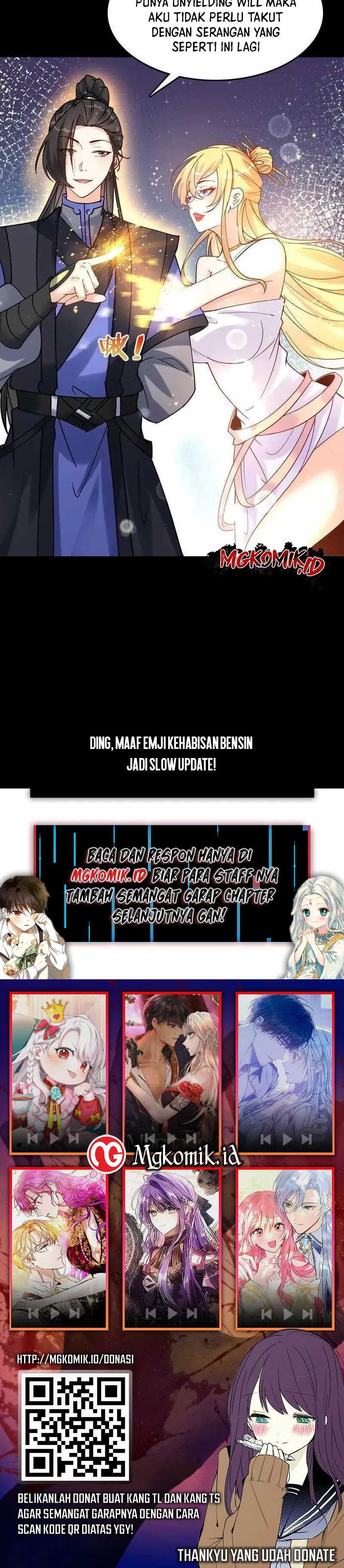 Halaman 12 dari This Villain Has Some Conscience, but Not Much! Chapter 78