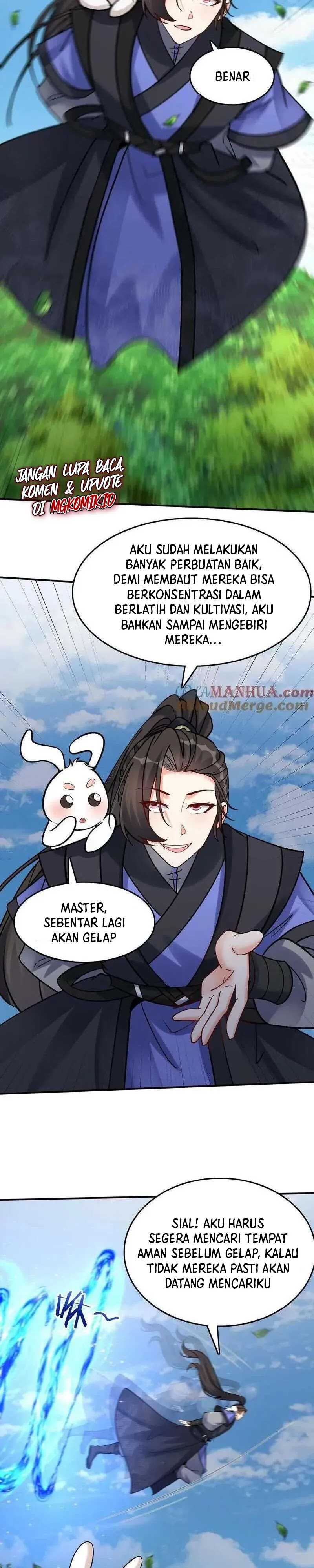 Halaman 2 dari This Villain Has Some Conscience, but Not Much! Chapter 78