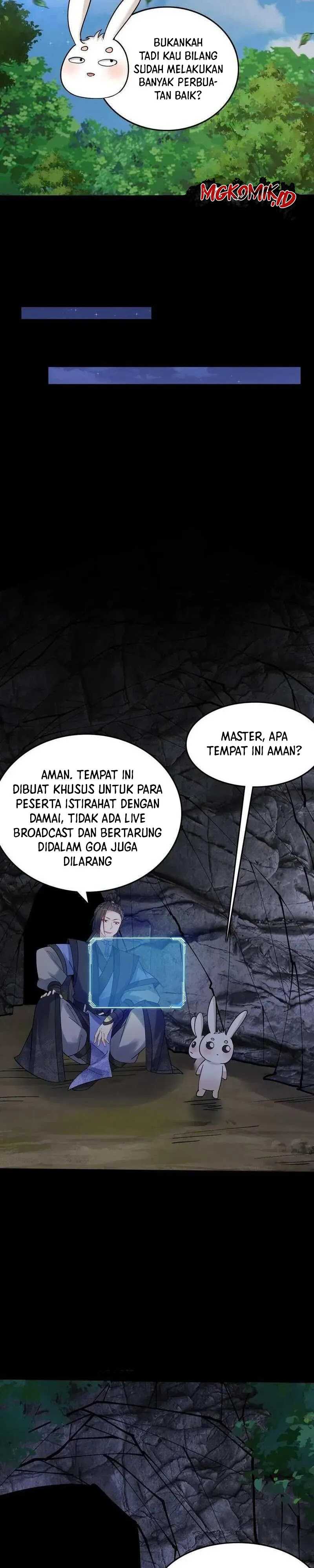 Halaman 3 dari This Villain Has Some Conscience, but Not Much! Chapter 78
