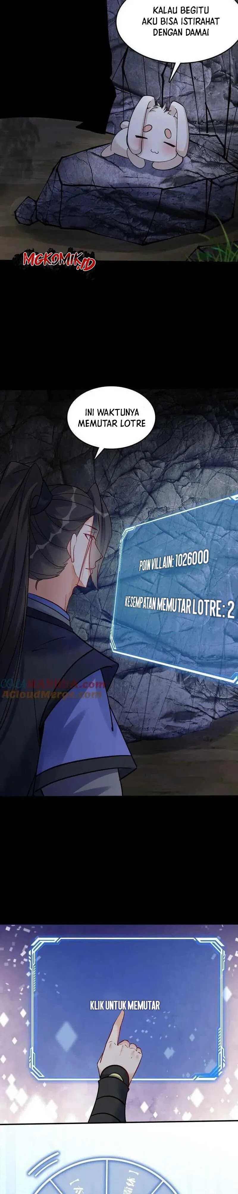 Halaman 4 dari This Villain Has Some Conscience, but Not Much! Chapter 78