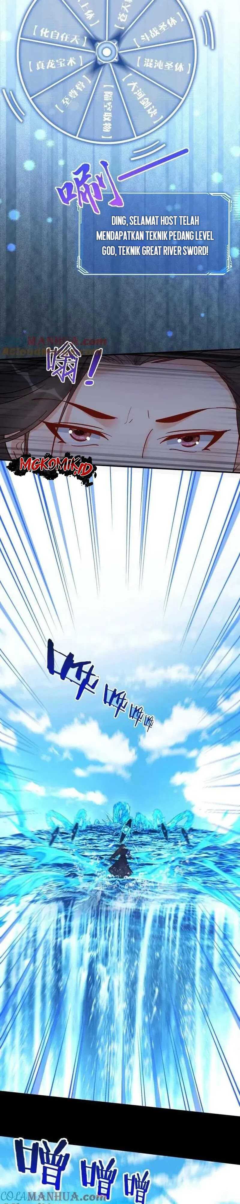 Halaman 5 dari This Villain Has Some Conscience, but Not Much! Chapter 78