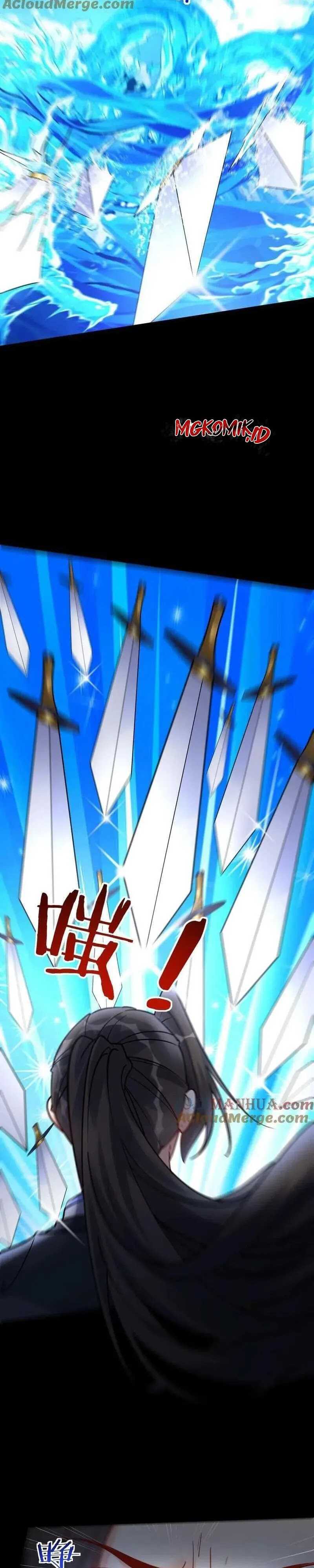 Halaman 6 dari This Villain Has Some Conscience, but Not Much! Chapter 78