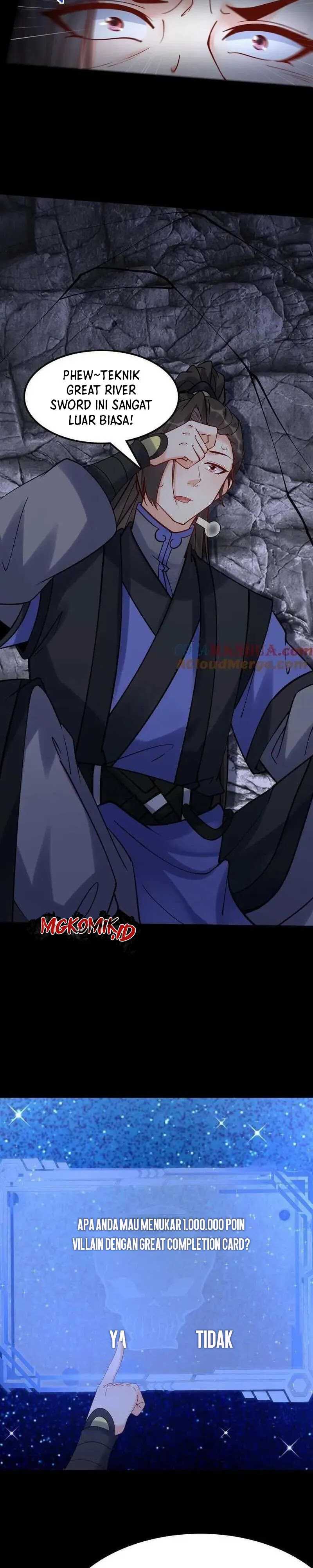 Halaman 7 dari This Villain Has Some Conscience, but Not Much! Chapter 78