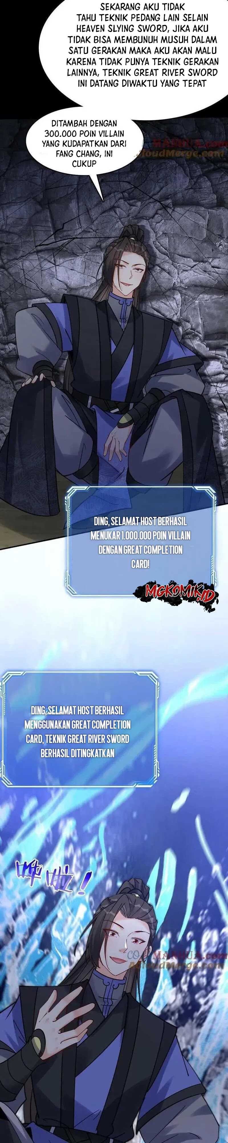 Halaman 8 dari This Villain Has Some Conscience, but Not Much! Chapter 78