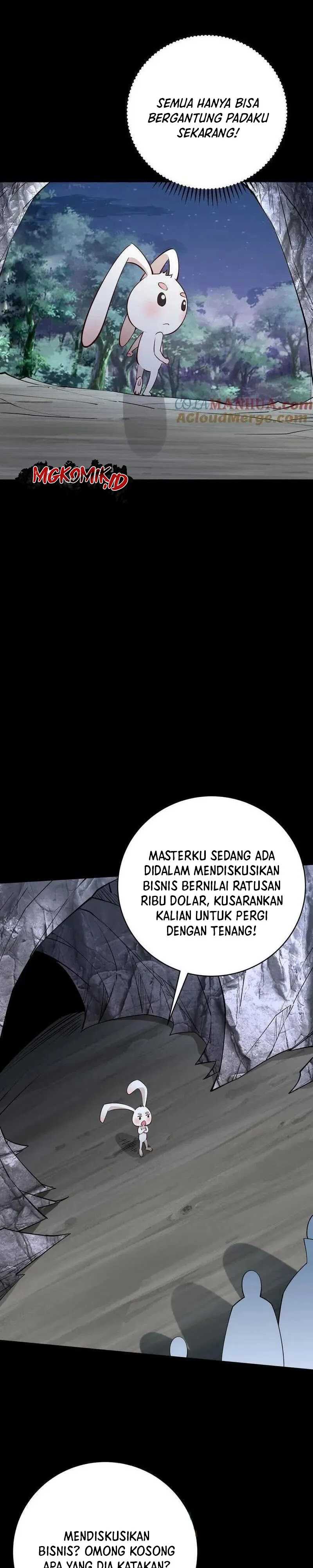 Halaman 10 dari This Villain Has Some Conscience, but Not Much! Chapter 79