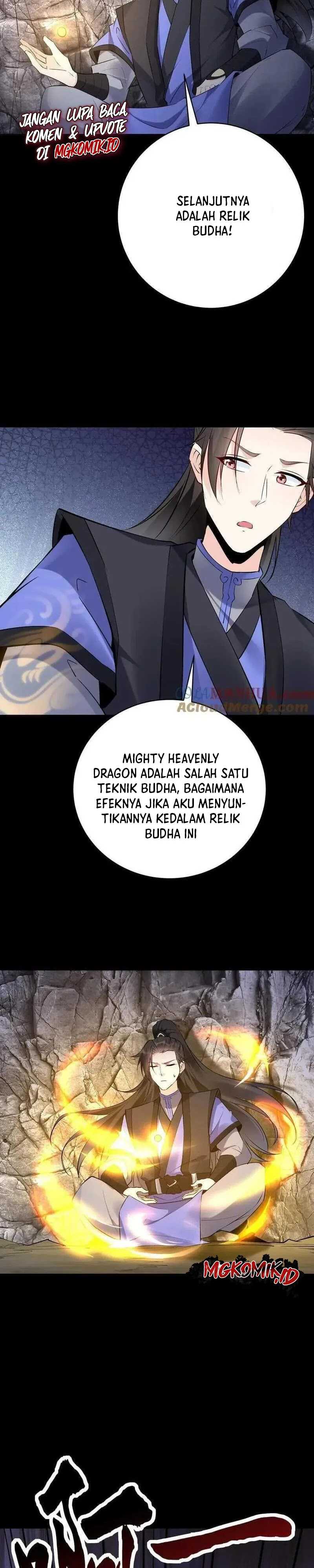 Halaman 2 dari This Villain Has Some Conscience, but Not Much! Chapter 79