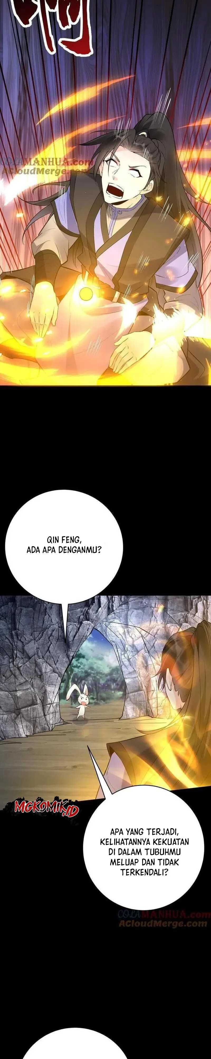 Halaman 3 dari This Villain Has Some Conscience, but Not Much! Chapter 79