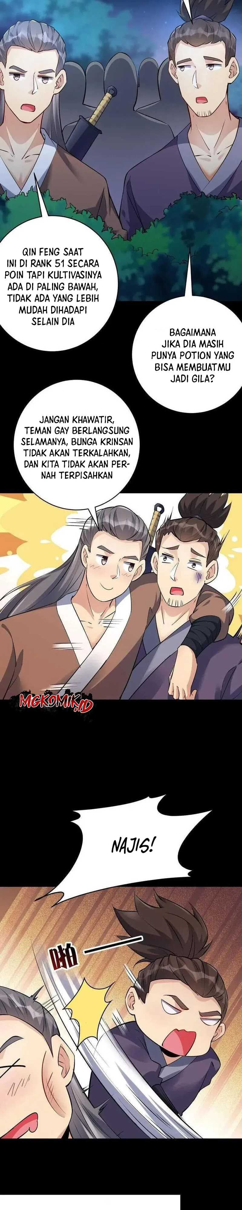 Halaman 5 dari This Villain Has Some Conscience, but Not Much! Chapter 79