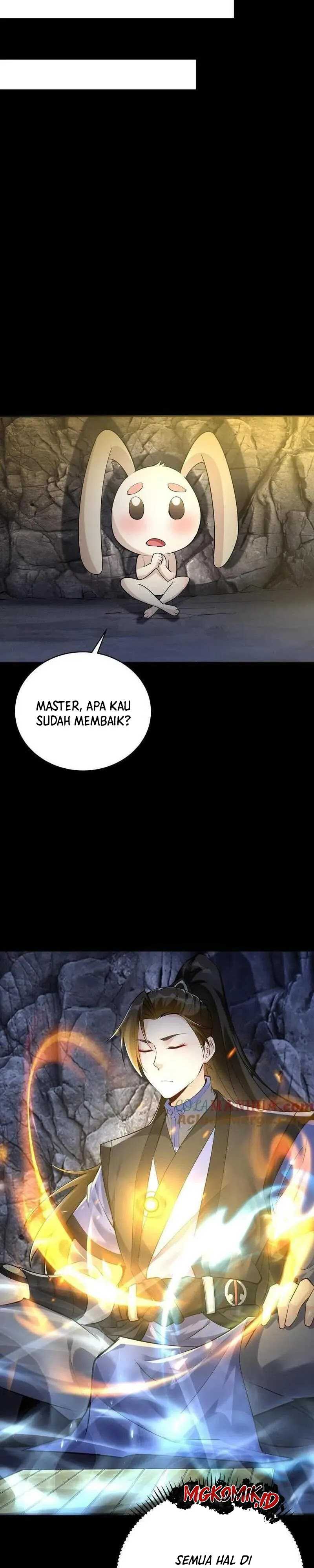 Halaman 6 dari This Villain Has Some Conscience, but Not Much! Chapter 79