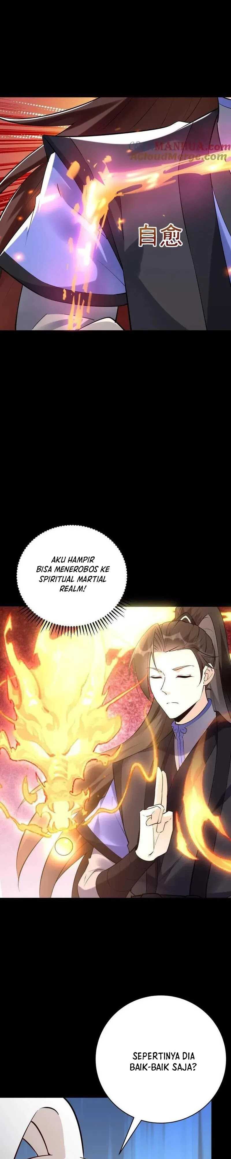 Halaman 8 dari This Villain Has Some Conscience, but Not Much! Chapter 79