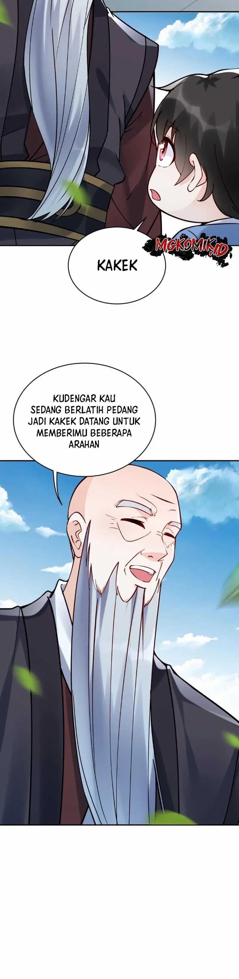 Halaman 10 dari This Villain Has Some Conscience, but Not Much! Chapter 8