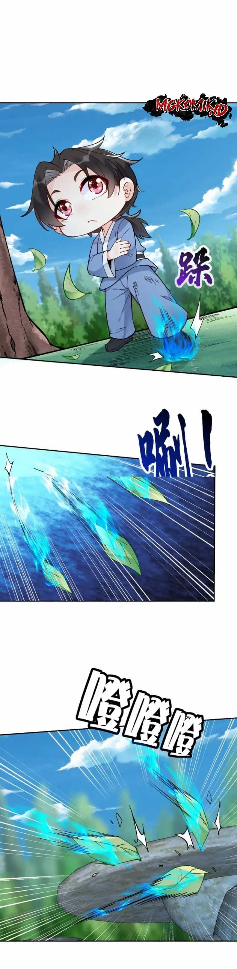 Halaman 14 dari This Villain Has Some Conscience, but Not Much! Chapter 8