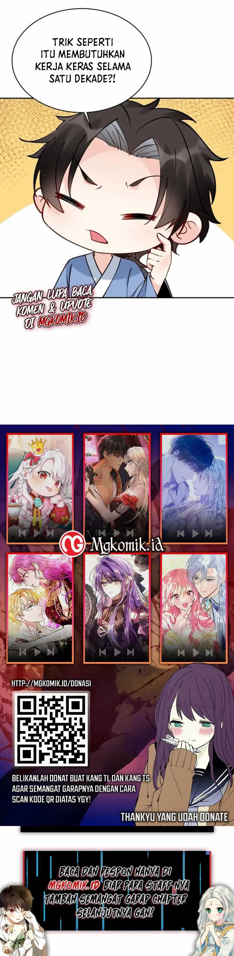 Halaman 15 dari This Villain Has Some Conscience, but Not Much! Chapter 8