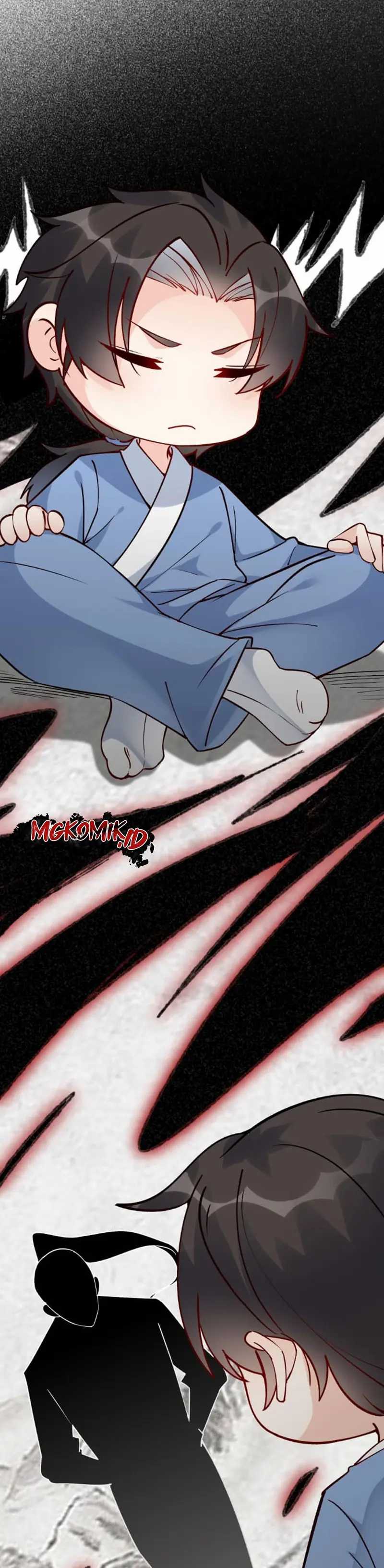 Halaman 4 dari This Villain Has Some Conscience, but Not Much! Chapter 8
