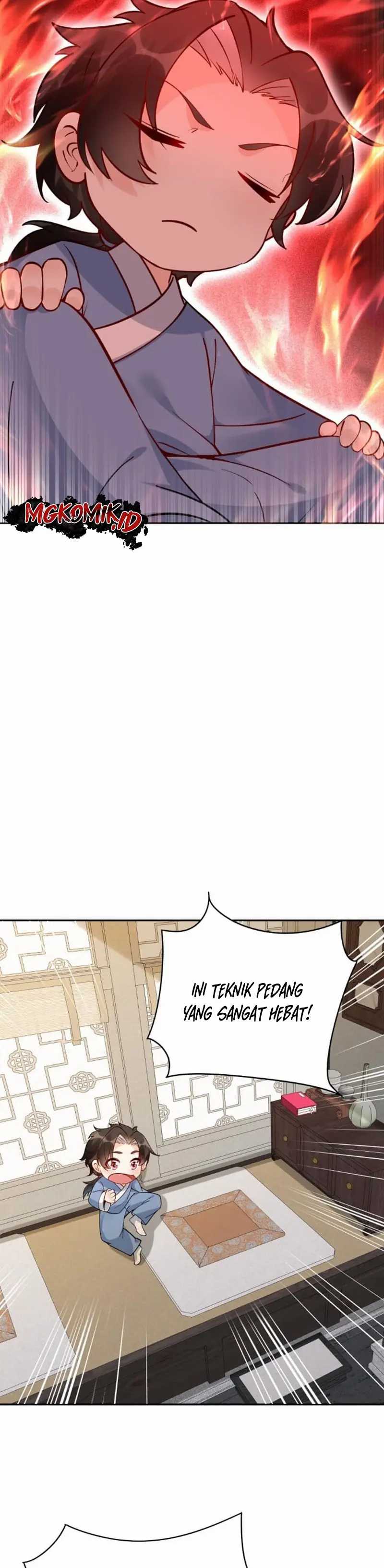Halaman 7 dari This Villain Has Some Conscience, but Not Much! Chapter 8