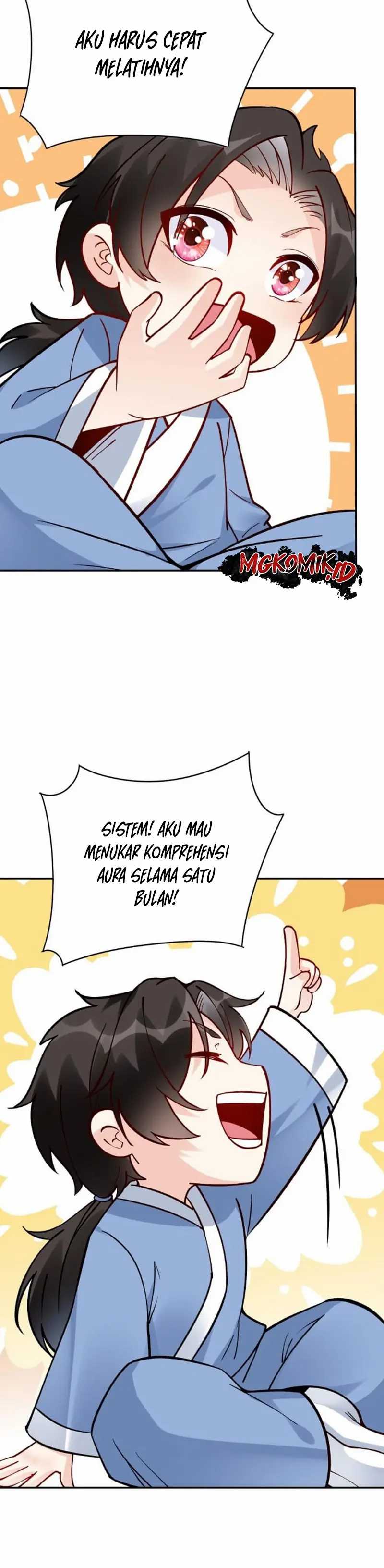 Halaman 8 dari This Villain Has Some Conscience, but Not Much! Chapter 8