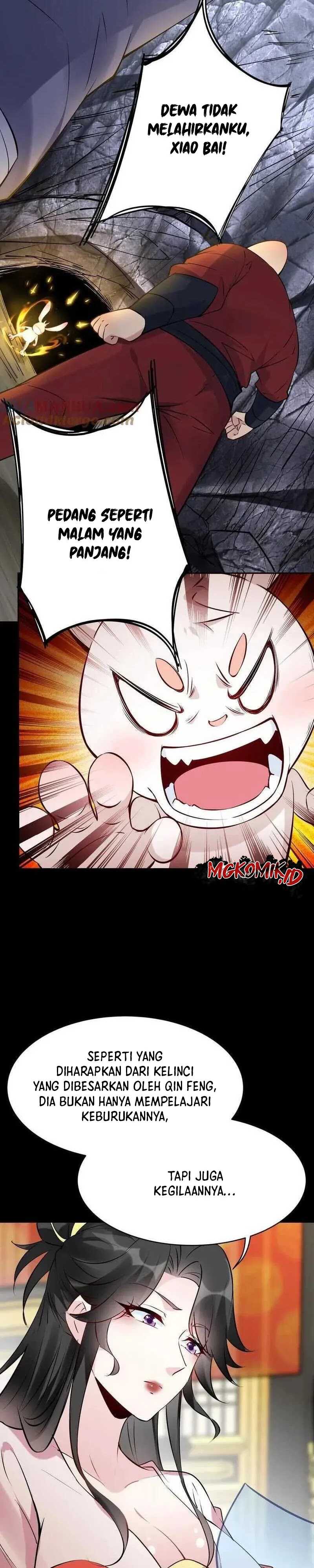 Halaman 10 dari This Villain Has Some Conscience, but Not Much! Chapter 80