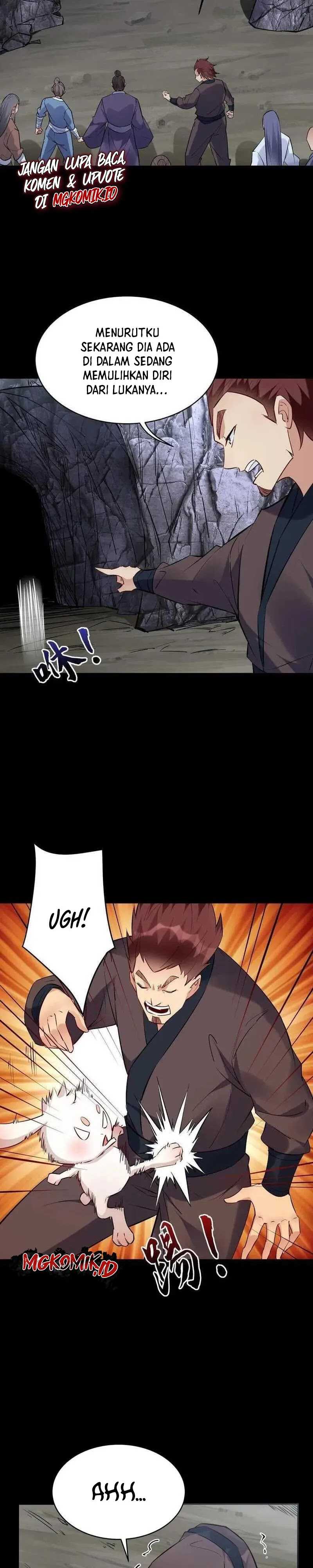 Halaman 2 dari This Villain Has Some Conscience, but Not Much! Chapter 80