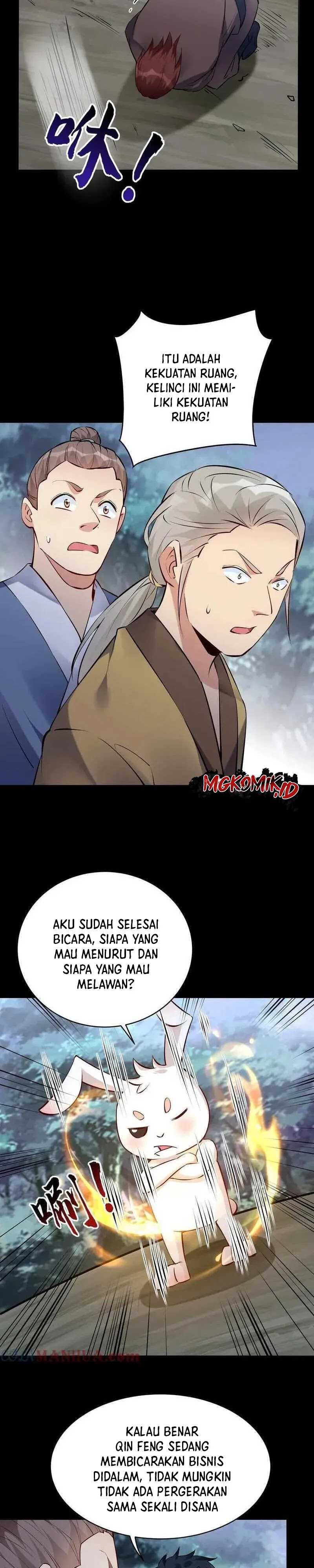 Halaman 3 dari This Villain Has Some Conscience, but Not Much! Chapter 80