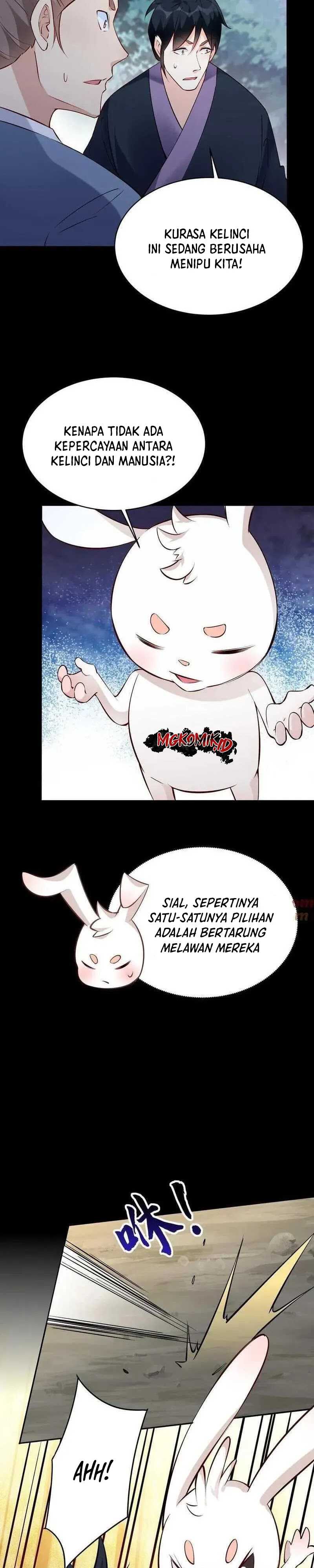 Halaman 4 dari This Villain Has Some Conscience, but Not Much! Chapter 80