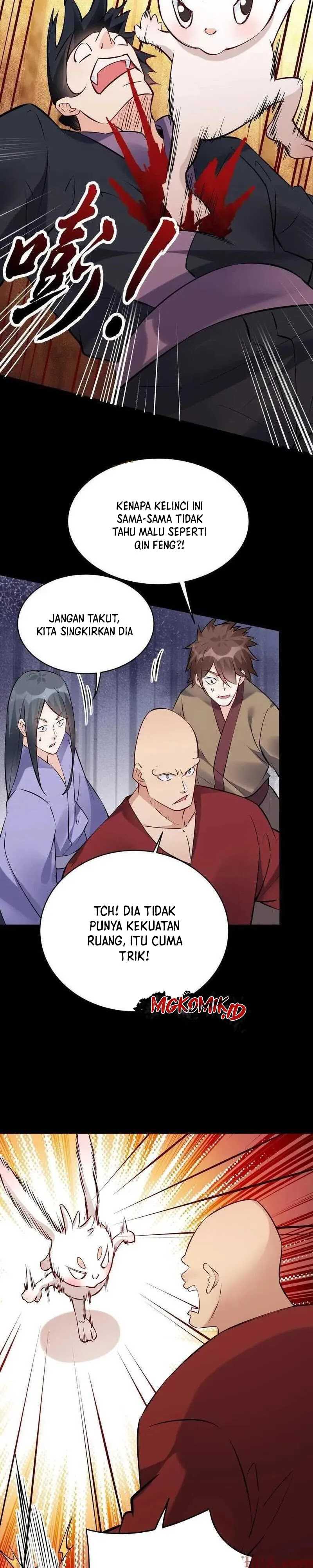 Halaman 5 dari This Villain Has Some Conscience, but Not Much! Chapter 80