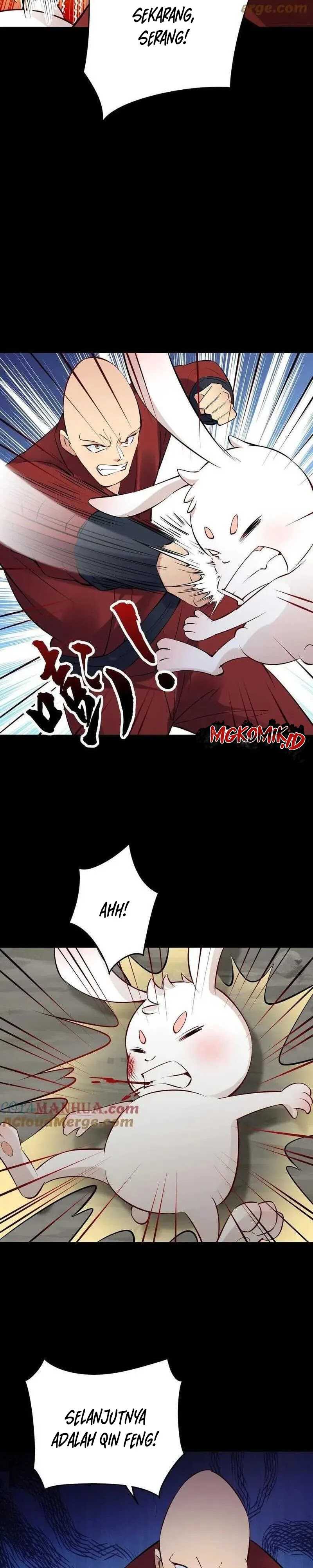 Halaman 6 dari This Villain Has Some Conscience, but Not Much! Chapter 80