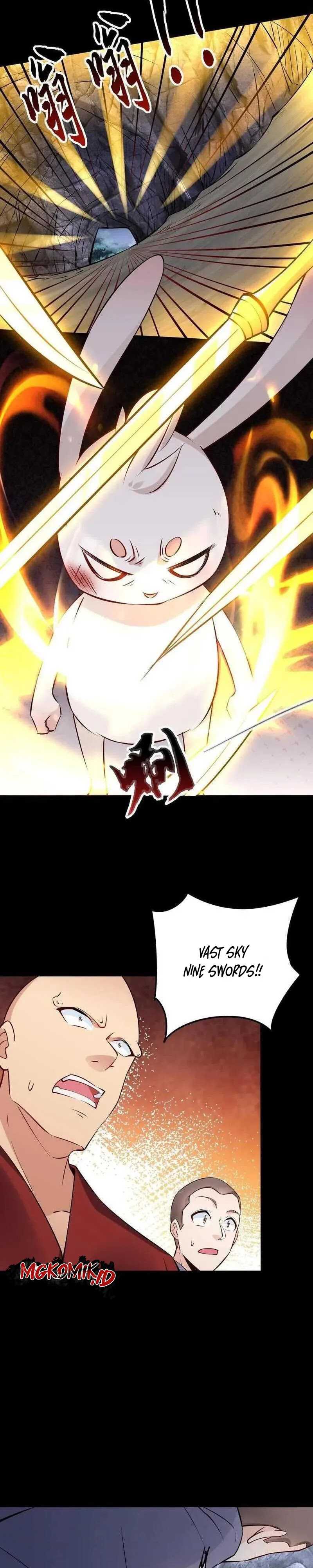 Halaman 9 dari This Villain Has Some Conscience, but Not Much! Chapter 80