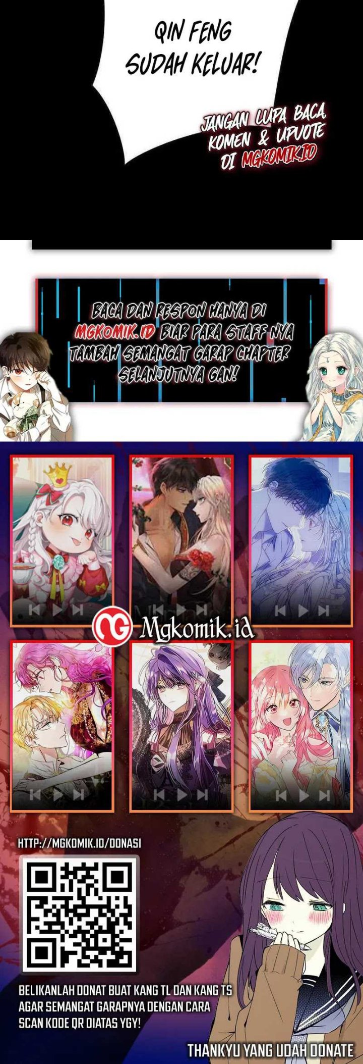 Halaman 12 dari This Villain Has Some Conscience, but Not Much! Chapter 81