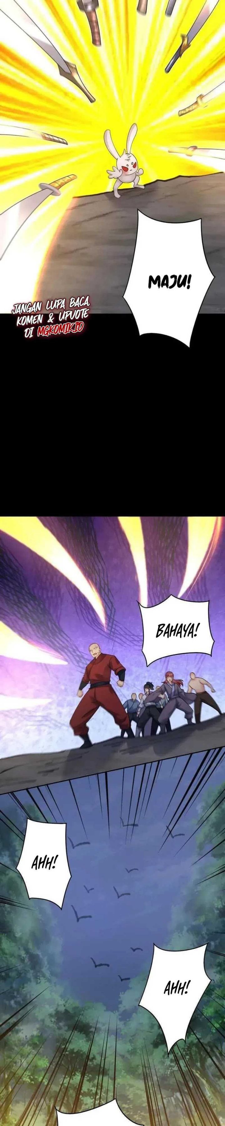 Halaman 2 dari This Villain Has Some Conscience, but Not Much! Chapter 81