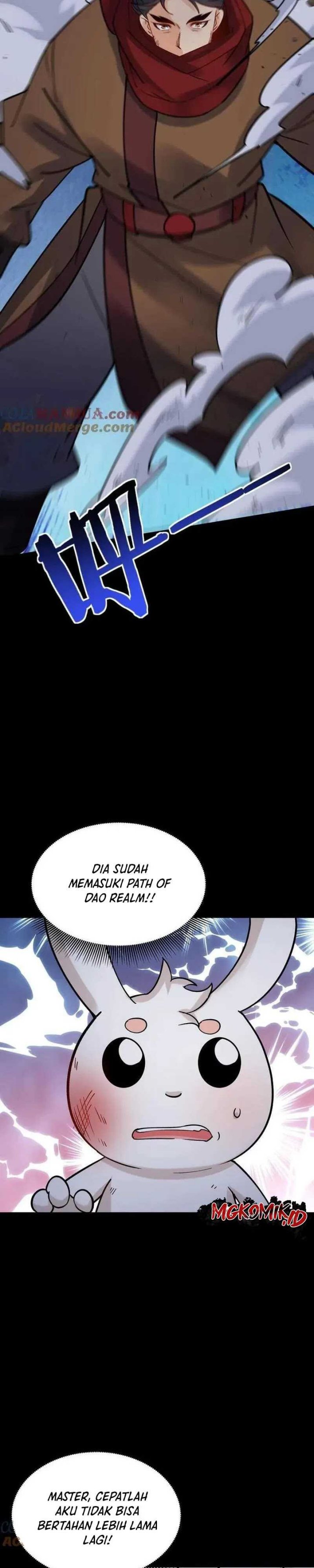 Halaman 5 dari This Villain Has Some Conscience, but Not Much! Chapter 81