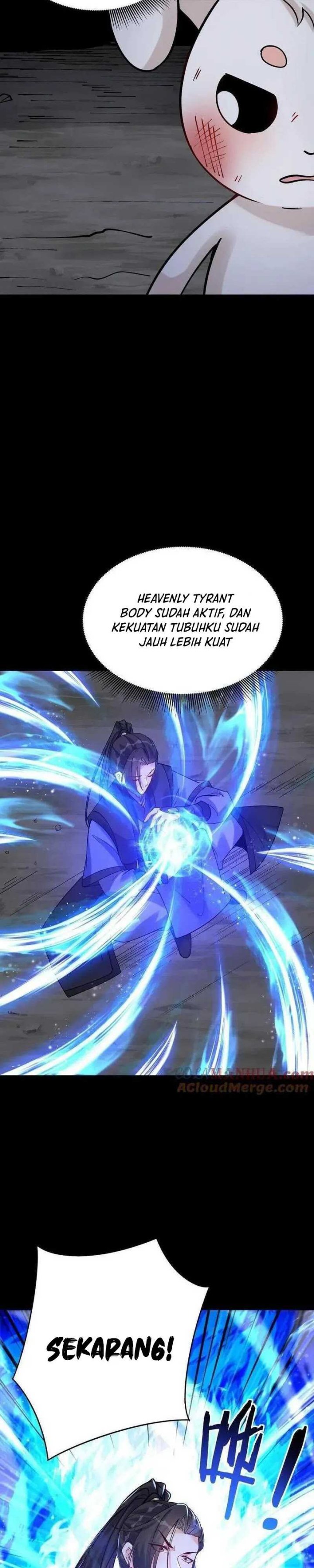Halaman 6 dari This Villain Has Some Conscience, but Not Much! Chapter 81