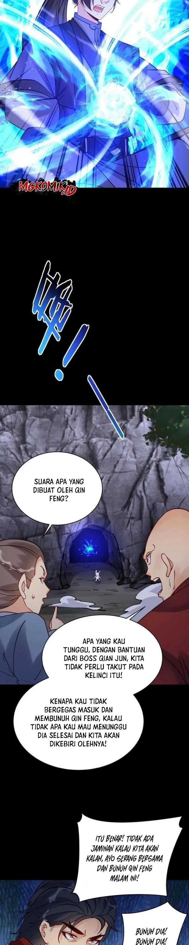 Halaman 7 dari This Villain Has Some Conscience, but Not Much! Chapter 81